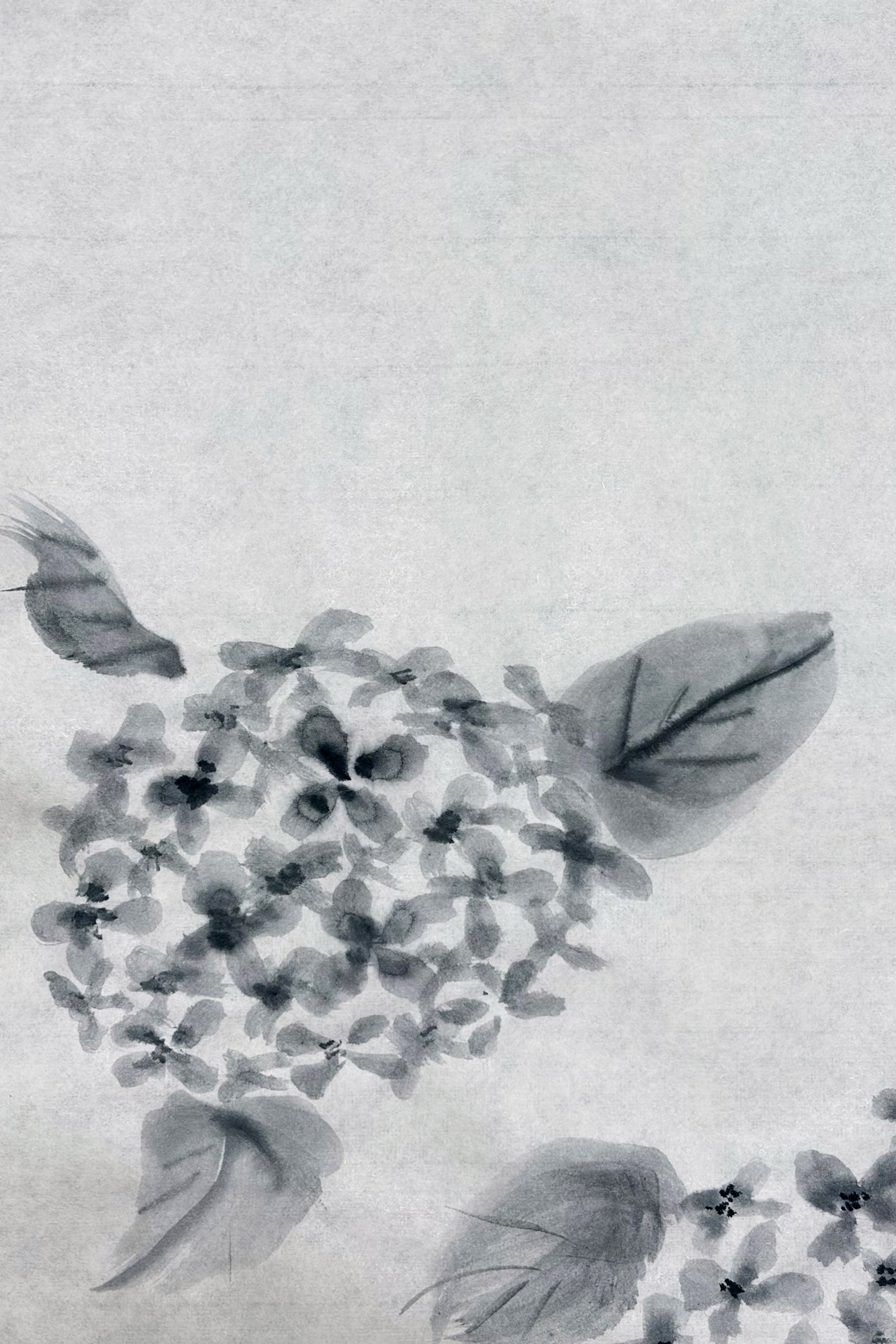 ZEN Sumi-e