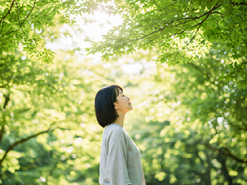 Regulating breathing